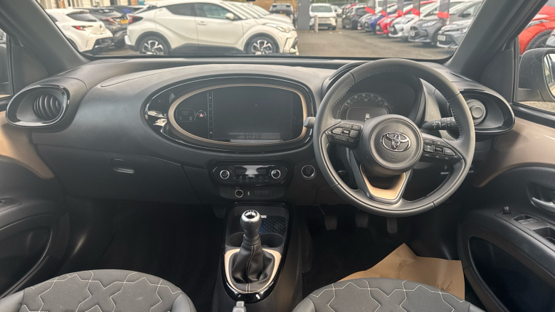 Toyota Aygo X 1.0 VVT-i Exclusive 5dr Petrol Hatchback